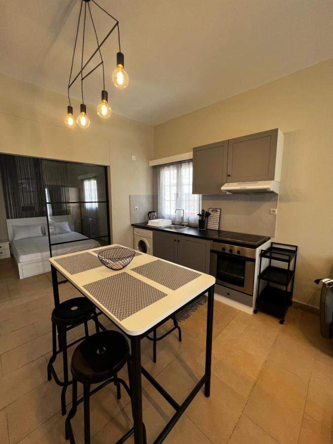 Seaside Apartments Kálymnos المظهر الخارجي الصورة