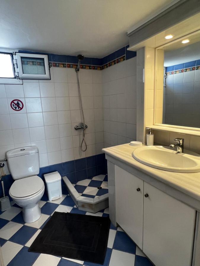 Seaside Apartments Kálymnos المظهر الخارجي الصورة